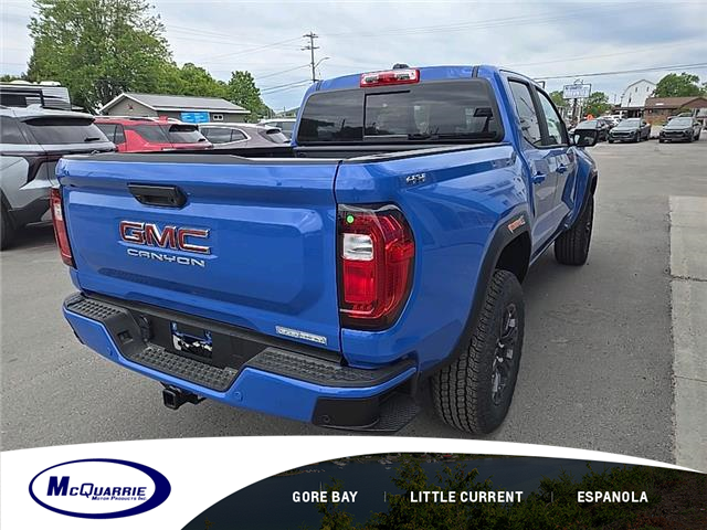 2025 GMC Canyon Elevation (Stk: 26398E) in Espanola - Image 3 of 5