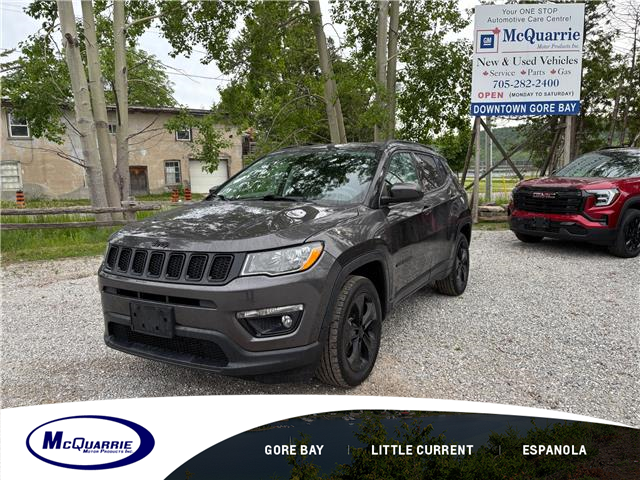 2020 Jeep Compass North (Stk: 26432G) in Espanola - Image 1 of 9