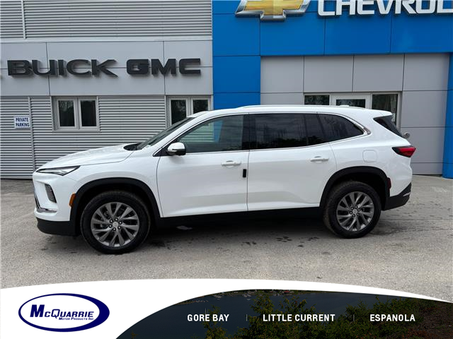 2025 Buick Enclave Preferred (Stk: 26413E) in Espanola - Image 2 of 10