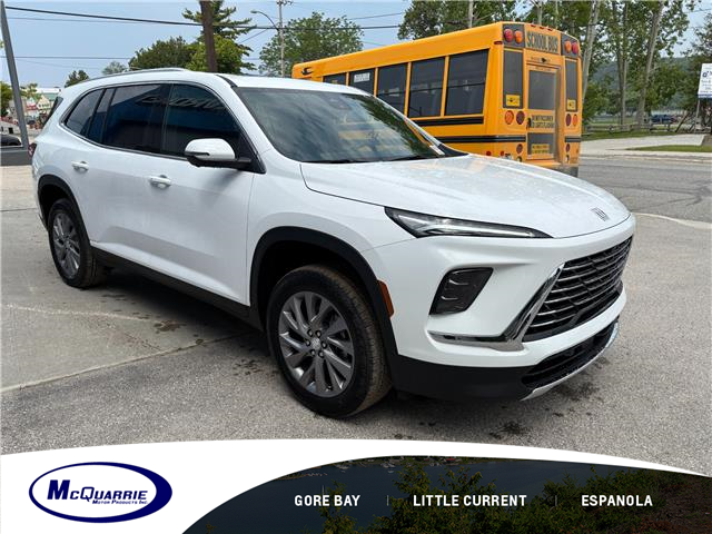2025 Buick Enclave Preferred (Stk: 26413E) in Espanola - Image 5 of 10