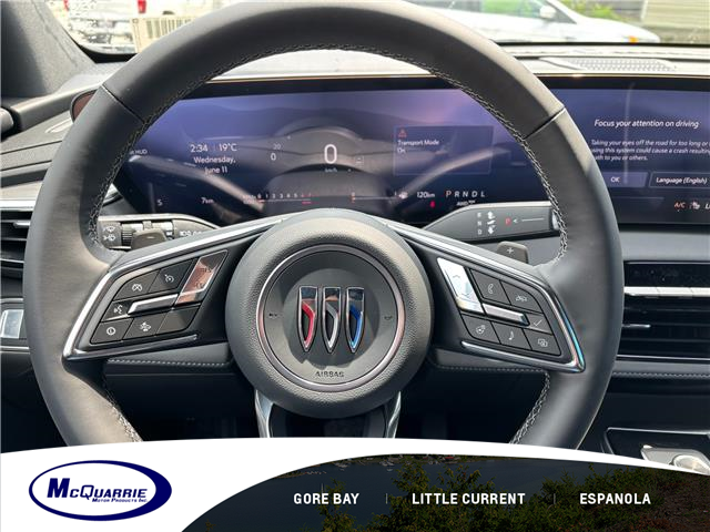 2025 Buick Enclave Preferred (Stk: 26413E) in Espanola - Image 9 of 10