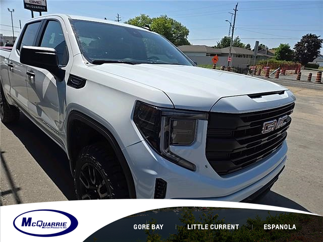 2025 GMC Sierra 1500 Pro (Stk: 26496E) in Espanola - Image 2 of 6