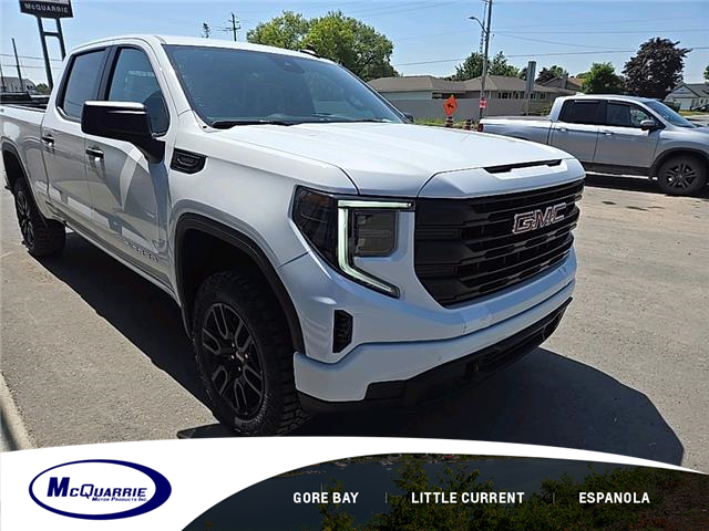 2025 GMC Sierra 1500 Pro (Stk: 26494G) in Espanola - Image 2 of 4