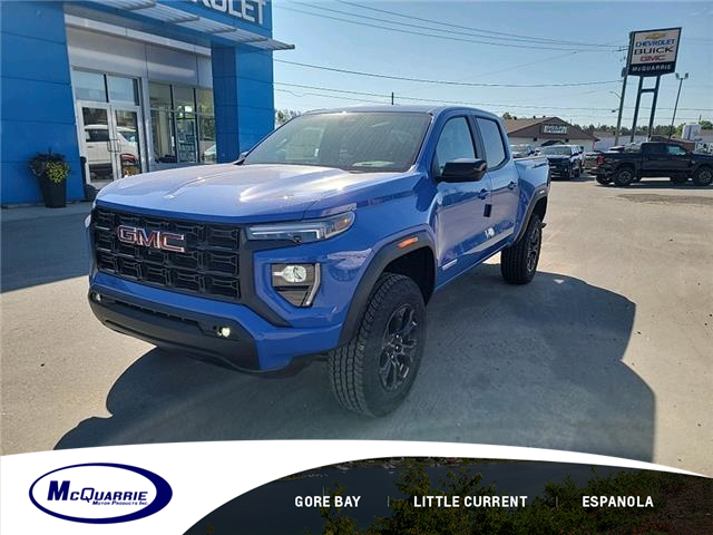2025 GMC Canyon Elevation (Stk: 26442E) in Espanola - Image 1 of 9