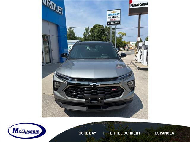 2026 Chevrolet TrailBlazer RS (Stk: 26555G) in Espanola - Image 6 of 10