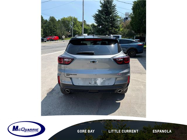 2026 Chevrolet TrailBlazer RS (Stk: 26555G) in Espanola - Image 3 of 10