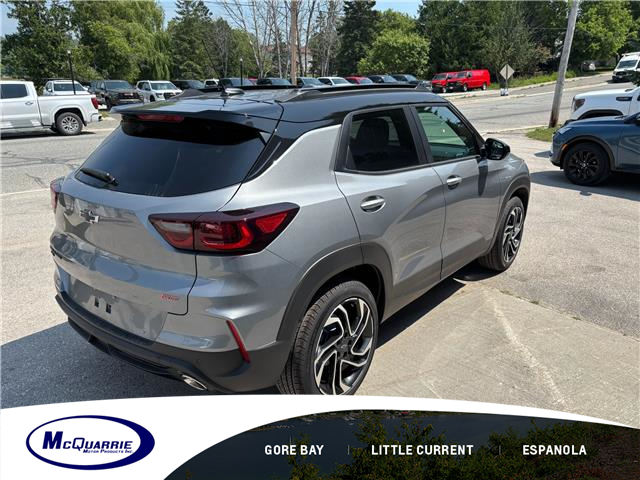 2026 Chevrolet TrailBlazer RS (Stk: 26555G) in Espanola - Image 4 of 10