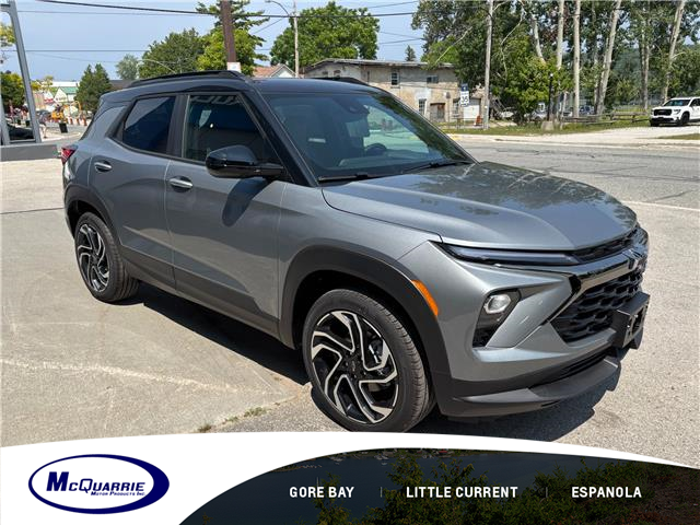 2026 Chevrolet TrailBlazer RS (Stk: 26555G) in Espanola - Image 5 of 10