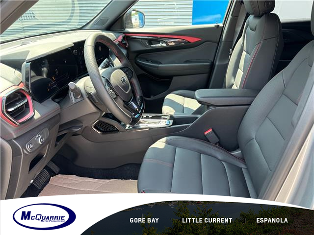 2026 Chevrolet TrailBlazer RS (Stk: 26555G) in Espanola - Image 7 of 10