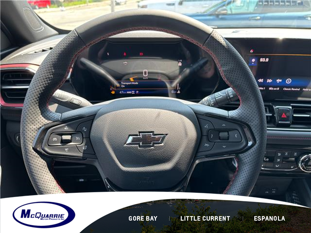 2026 Chevrolet TrailBlazer RS (Stk: 26555G) in Espanola - Image 9 of 10