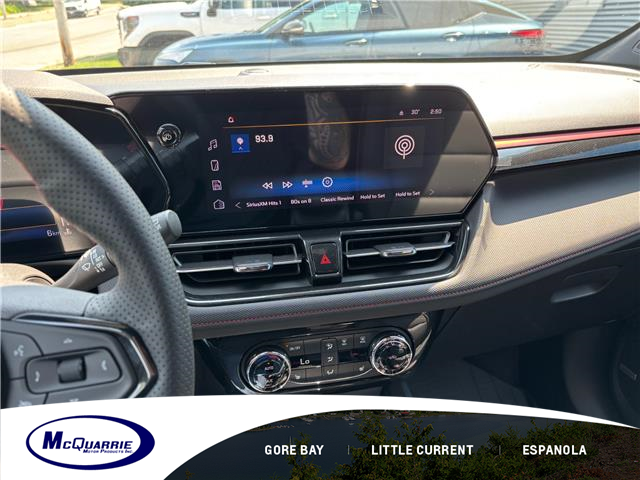 2026 Chevrolet TrailBlazer RS (Stk: 26555G) in Espanola - Image 10 of 10