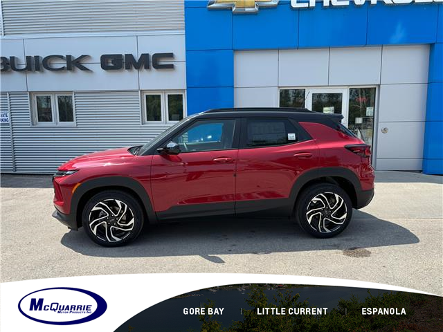 2026 Chevrolet TrailBlazer RS (Stk: 26556G) in Espanola - Image 2 of 10