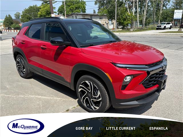 2026 Chevrolet TrailBlazer RS (Stk: 26556G) in Espanola - Image 5 of 10