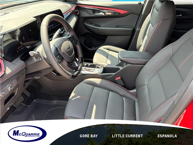 2026 Chevrolet TrailBlazer RS (Stk: 26556G) in Espanola - Image 7 of 10