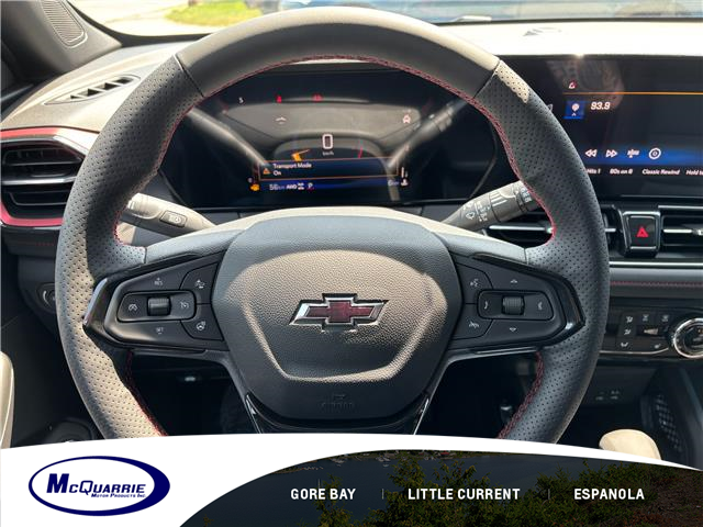 2026 Chevrolet TrailBlazer RS (Stk: 26556G) in Espanola - Image 9 of 10