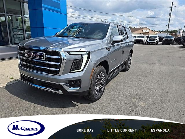 2025 GMC Yukon Elevation (Stk: 26560E) in Espanola - Image 1 of 6