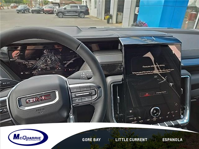 2025 GMC Yukon Elevation (Stk: 26560E) in Espanola - Image 6 of 6