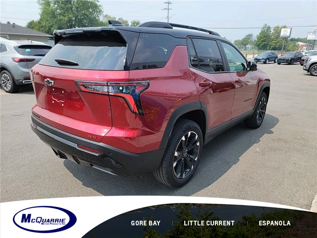 2026 Chevrolet Equinox RS (Stk: 26658E) in Espanola - Image 3 of 9 2026 Chevrolet Equinox RS (Stk: 26658E) in Espanola - Image 3 of 9