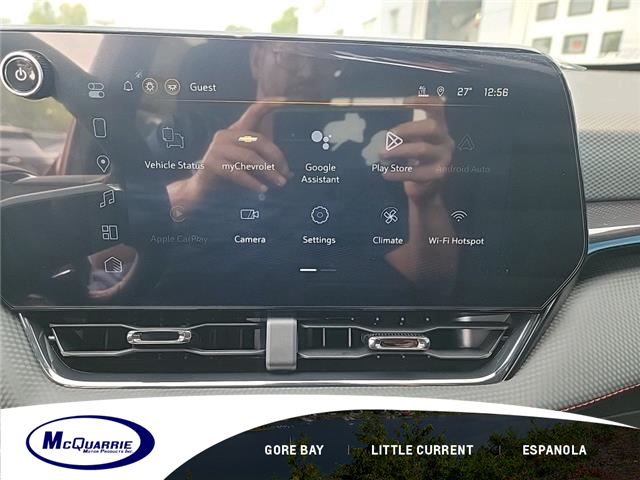 2026 Chevrolet Equinox RS (Stk: 26658E) in Espanola - Image 8 of 9 2026 Chevrolet Equinox RS (Stk: 26658E) in Espanola - Image 8 of 9