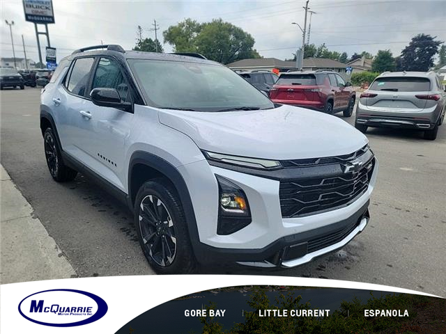 2026 Chevrolet Equinox RS (Stk: 26687E) in Espanola - Image 2 of 9