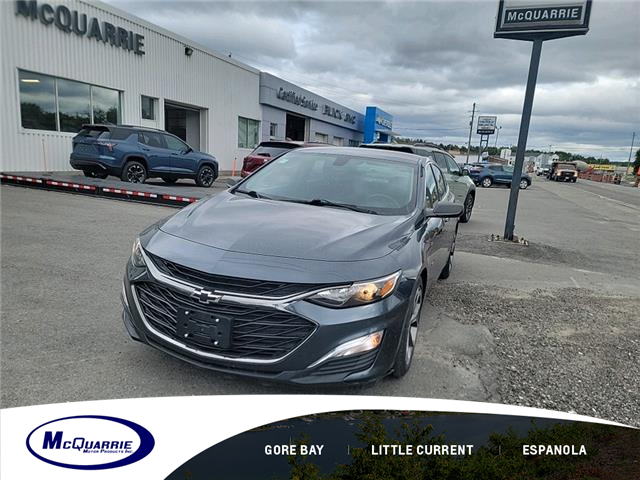 2019 Chevrolet Malibu RS (Stk: 26771E) in Espanola - Image 1 of 10 2019 Chevrolet Malibu RS (Stk: 26771E) in Espanola - Image 1 of 10