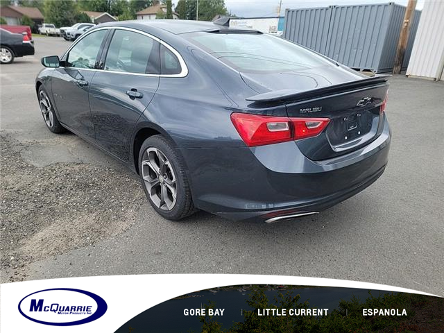 2019 Chevrolet Malibu RS (Stk: 26771E) in Espanola - Image 4 of 10 2019 Chevrolet Malibu RS (Stk: 26771E) in Espanola - Image 4 of 10