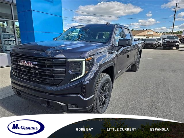2026 GMC Sierra 1500 Elevation (Stk: 26749G) in Espanola - Image 1 of 6 2026 GMC Sierra 1500 Elevation (Stk: 26749G) in Espanola - Image 1 of 6