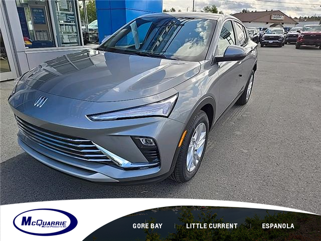 2026 Buick Envista Preferred (Stk: 26803E) in Espanola - Image 1 of 5