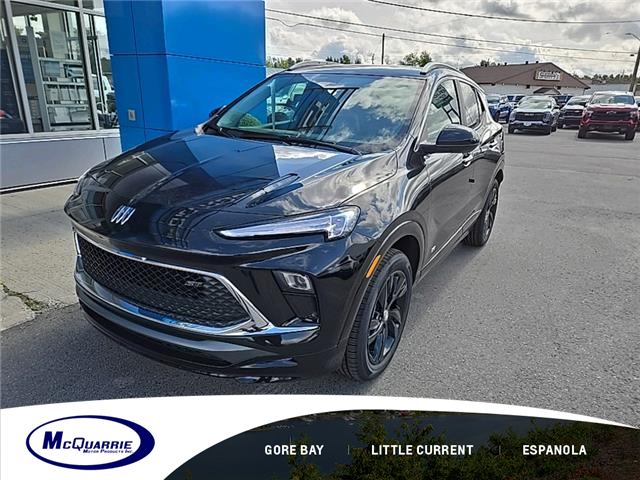 2026 Buick Encore GX Sport Touring (Stk: 26797E) in Espanola - Image 1 of 5