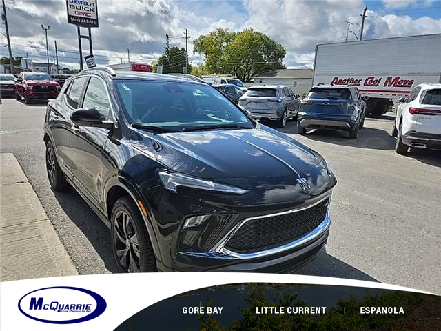 2026 Buick Encore GX Sport Touring (Stk: 26797E) in Espanola - Image 2 of 5