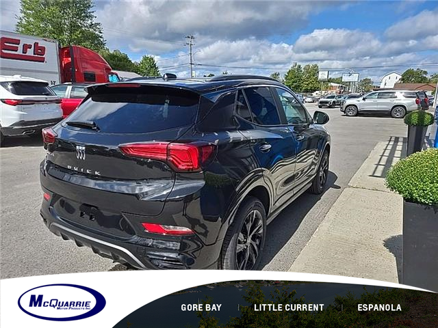2026 Buick Encore GX Sport Touring (Stk: 26797E) in Espanola - Image 3 of 5