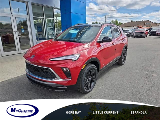 2026 Buick Encore GX Sport Touring (Stk: 26855E) in Espanola - Image 1 of 6