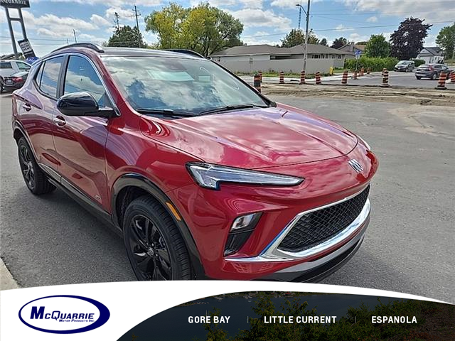 2026 Buick Encore GX Sport Touring (Stk: 26855E) in Espanola - Image 2 of 6