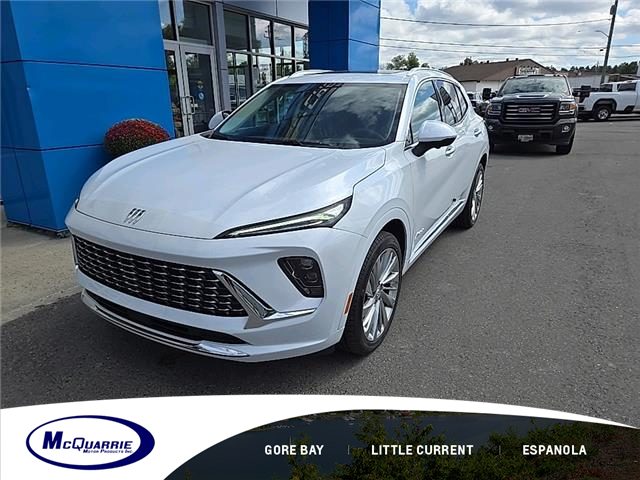 2025 Buick Envision Avenir (Stk: 26839E) in Espanola - Image 1 of 6 2025 Buick Envision Avenir (Stk: 26839E) in Espanola - Image 1 of 6