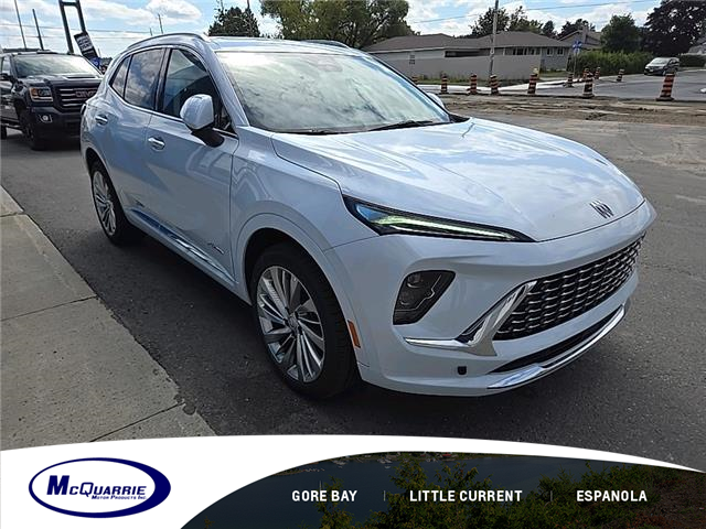 2025 Buick Envision Avenir (Stk: 26839E) in Espanola - Image 2 of 6