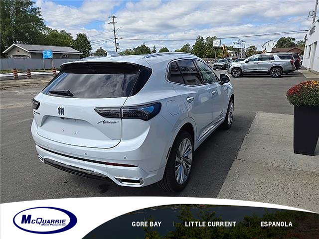 2025 Buick Envision Avenir (Stk: 26839E) in Espanola - Image 3 of 6