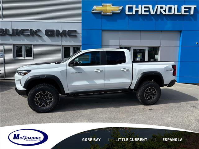 2026 Chevrolet Colorado ZR2 (Stk: 26819G) in Espanola - Image 2 of 11