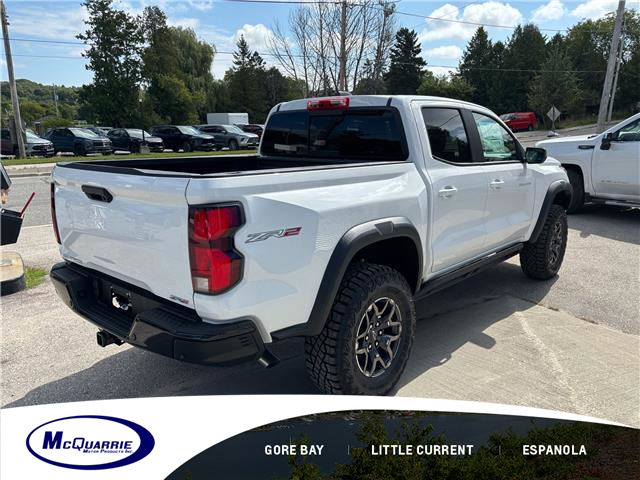 2026 Chevrolet Colorado ZR2 (Stk: 26819G) in Espanola - Image 4 of 11