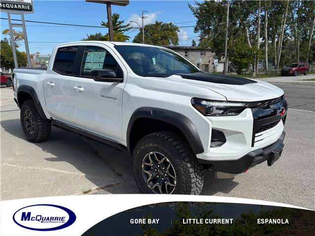 2026 Chevrolet Colorado ZR2 (Stk: 26819G) in Espanola - Image 5 of 11