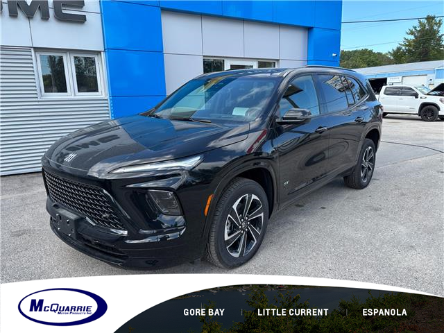 2025 Buick Enclave Sport Touring (Stk: 26412E) in Espanola - Image 1 of 10