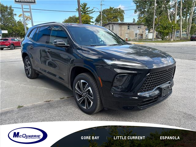 2025 Buick Enclave Sport Touring (Stk: 26412E) in Espanola - Image 4 of 10