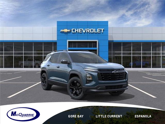 2026 Chevrolet Equinox LT (Stk: 26876G) in Espanola - Image 1 of 24