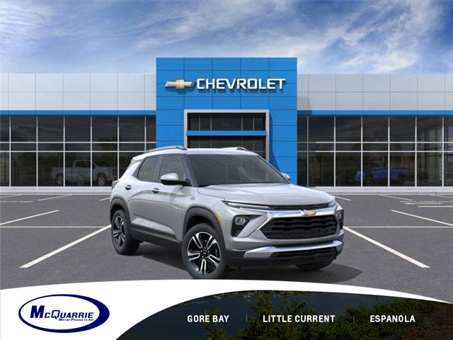 2026 Chevrolet TrailBlazer LT (Stk: 26899G) in Espanola - Image 1 of 24