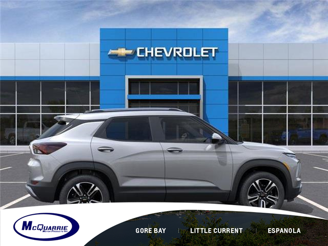 2026 Chevrolet TrailBlazer LT (Stk: 26899G) in Espanola - Image 5 of 24
