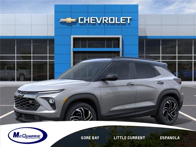 2026 Chevrolet TrailBlazer RS (Stk: 26907G) in Espanola - Image 2 of 24