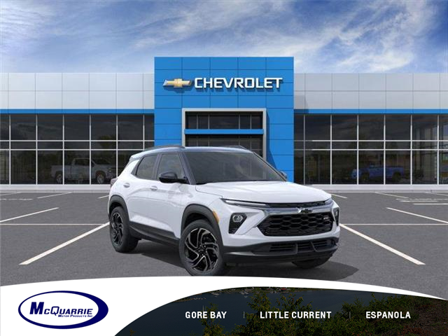 2026 Chevrolet TrailBlazer RS (Stk: 26900G) in Espanola - Image 1 of 24