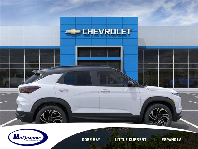 2026 Chevrolet TrailBlazer RS (Stk: 26900G) in Espanola - Image 5 of 24