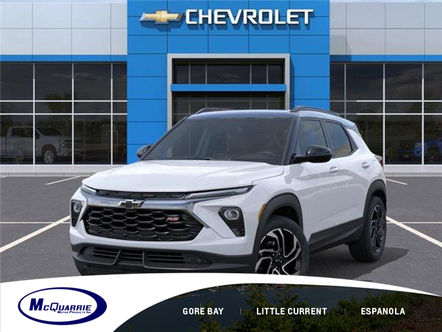 2026 Chevrolet TrailBlazer RS (Stk: 26900G) in Espanola - Image 6 of 24