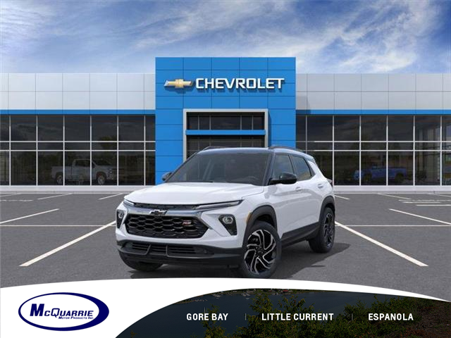 2026 Chevrolet TrailBlazer RS (Stk: 26900G) in Espanola - Image 8 of 24