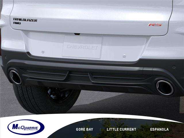 2026 Chevrolet TrailBlazer RS (Stk: 26900G) in Espanola - Image 14 of 24